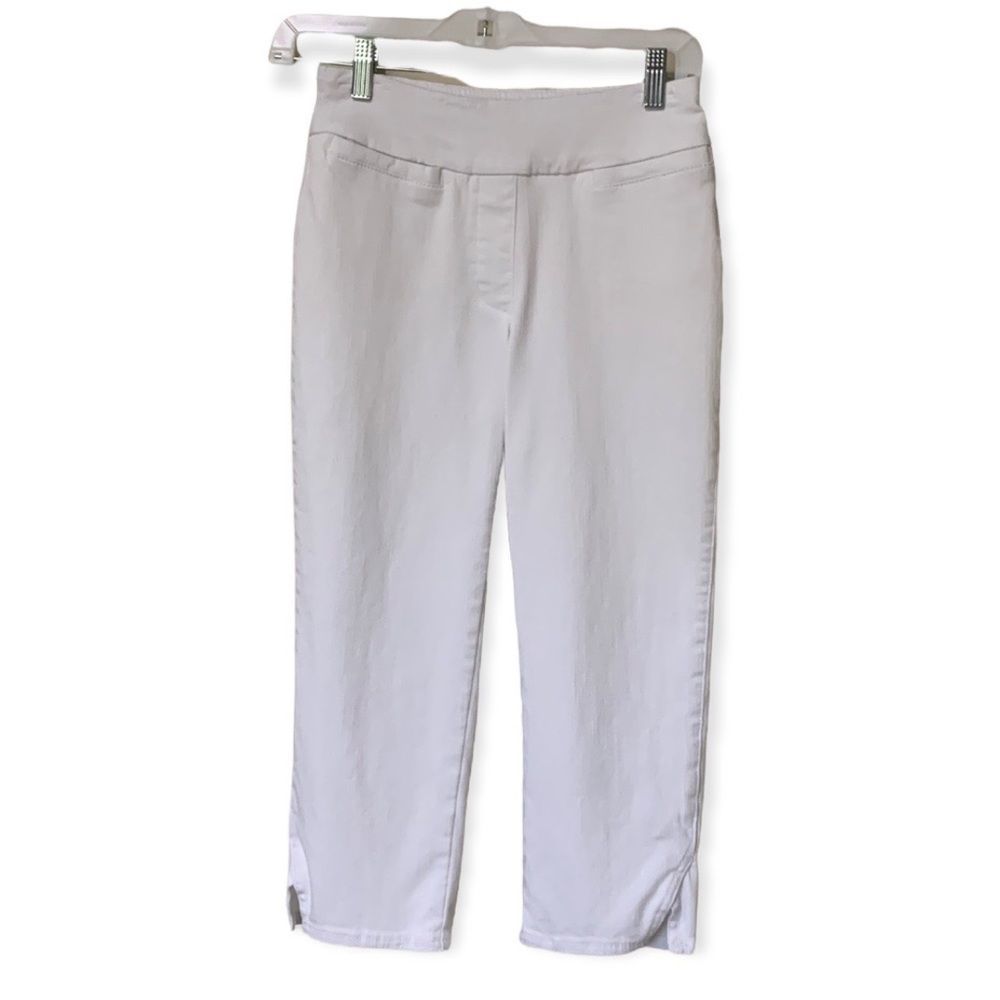 Westbound Petites sz2 white pants